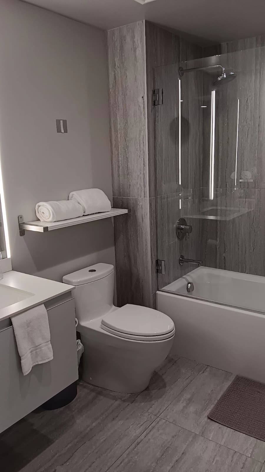 Guest Bath — Ready for Guests